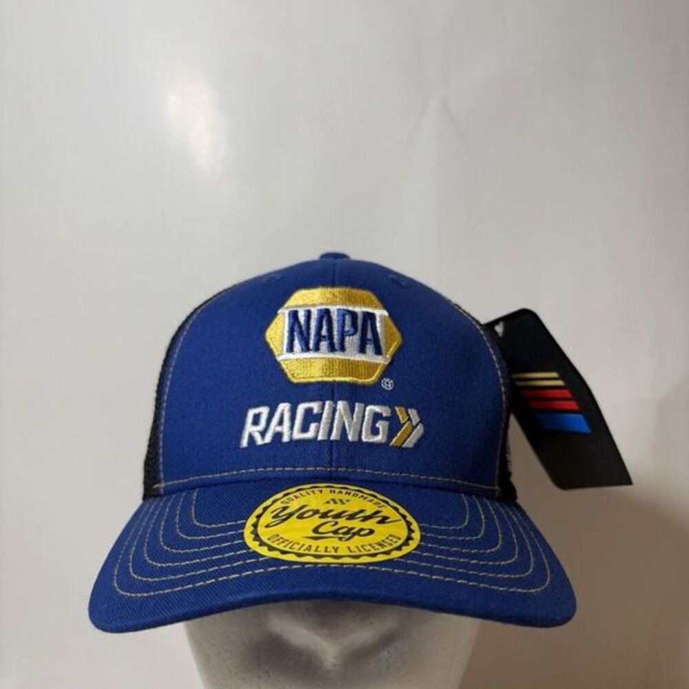 Hendrick Motorsports NAPA Racing #9 NASCAR Strap Back Hat NEW‎ Youth